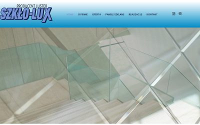 Zakład Szklarski Szkło Lux