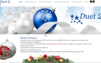 Duet-2 Artykuły świąteczne i dekoracje Częstochowa