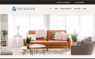 Agencja obsługi nieruchomości Ewa Kaczor
