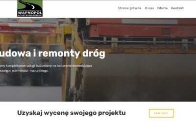 PRZEDSIĘBIORSTWO BUDOWY DRÓG WAPNOPOL