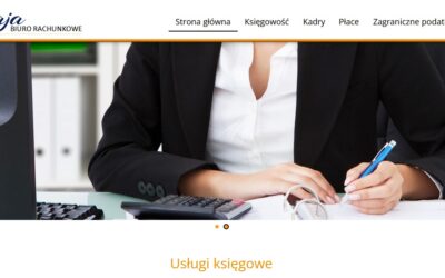 Maja Biuro Rachunkowe Agnieszka Pęciak